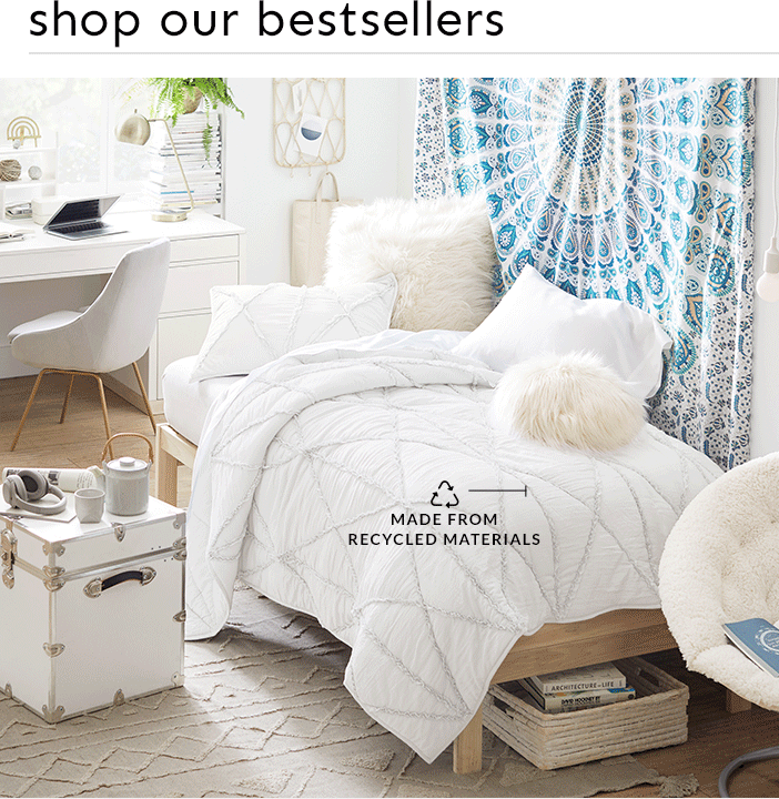 Pottery Barn Dorm Pottery Barn Teen