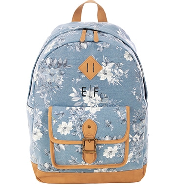 Camilla Floral Backpack