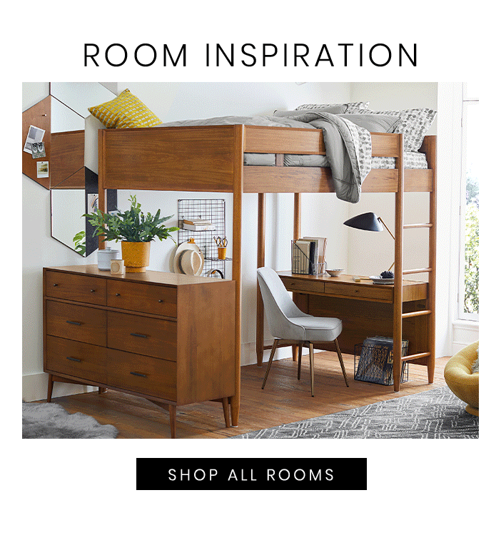 Room Inspiration - Shop All Rooms