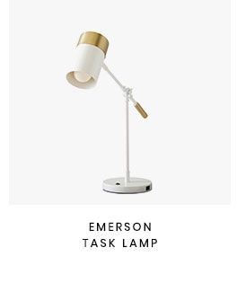 Emerson Task Lamp