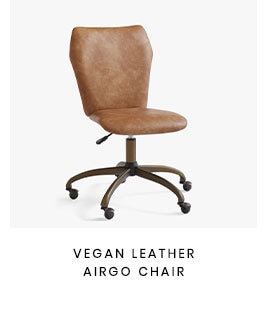 Vegan Leather Airgo Chair