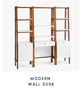Modern Wall Desk