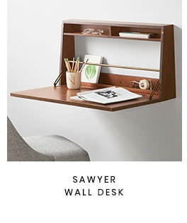 Sawyer Wall Desk