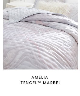 Amelia Tencel™ Marble