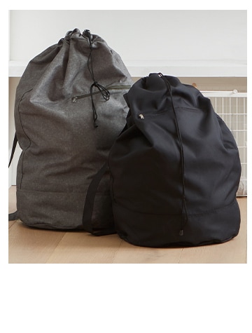 RPET Essential Laundry Backpack