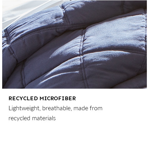 Recycled Microfiber