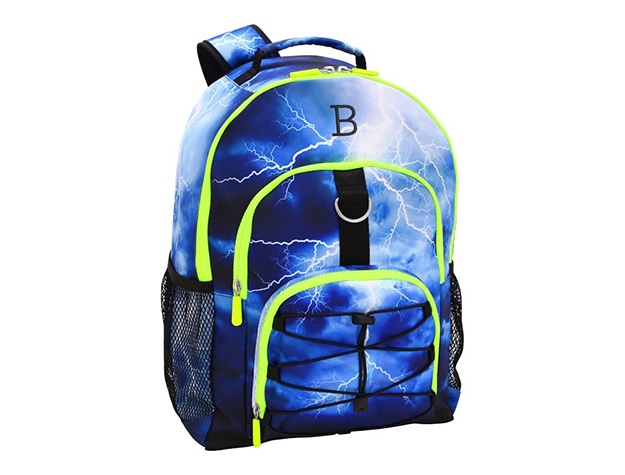 Storm recycled backpack