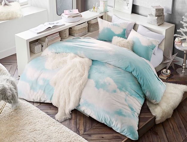 Puffy Cloud Smart Bed Set | Smart Bed Set | Queen