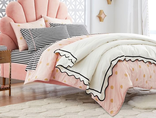 Funky 2025 teenage bedding