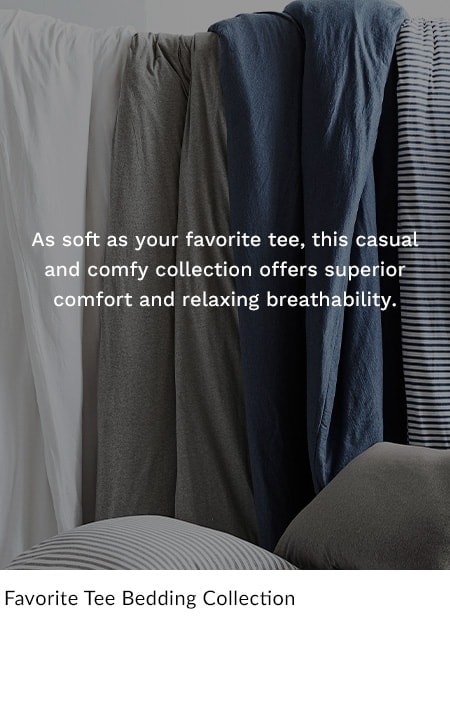 Favorite Tee Bedding Collection