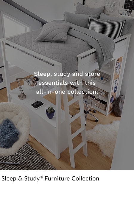 Sleep & Study® Furniture Collection
