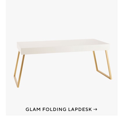 Glam Folding Lapdesk