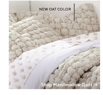 Marshmallow Quilt