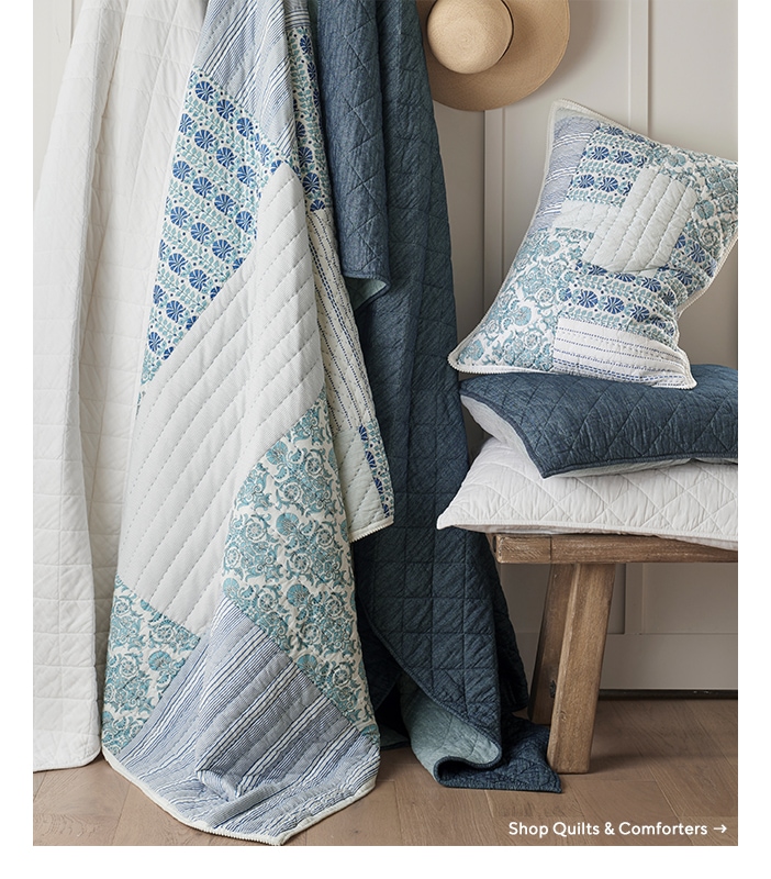 Quilts & Comforters