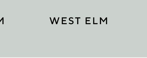 West Elm Gifts