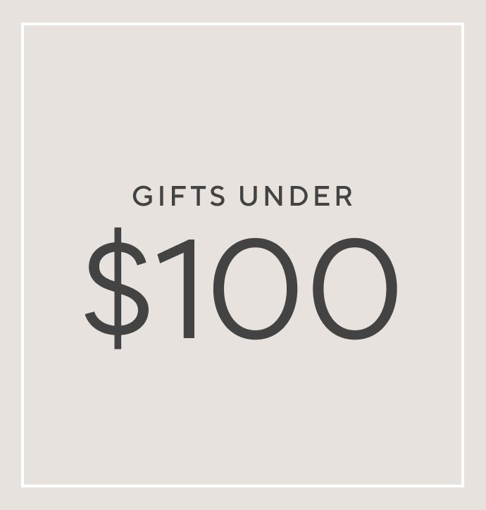 Gifts Under $100 >