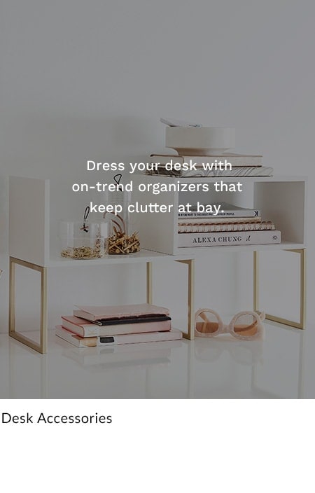Desk Accessories