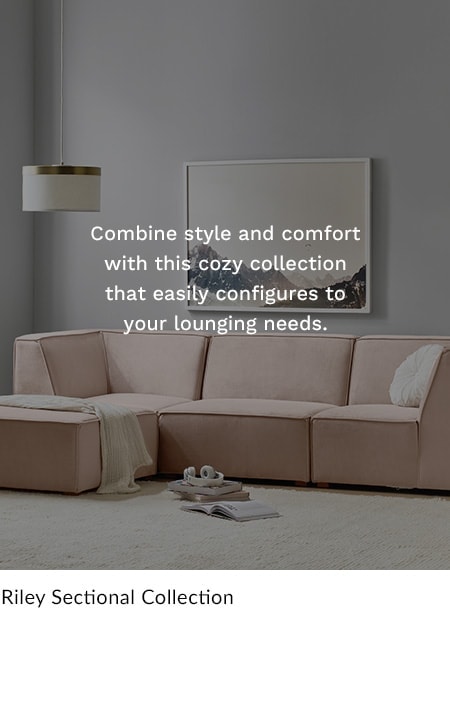 Riley Sectional Collection