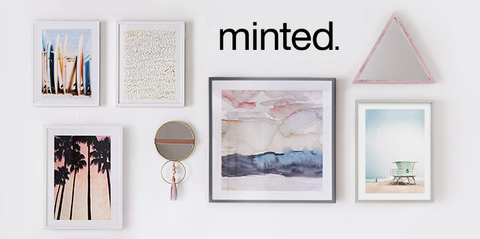 Minted® Shop: Prints & Decor Made By Independent Artists | Pottery