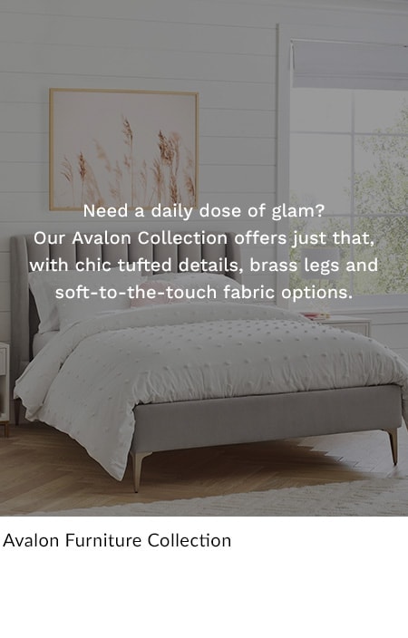 Avalon Furniture Collection