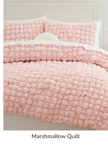 Marshmallow Quilt