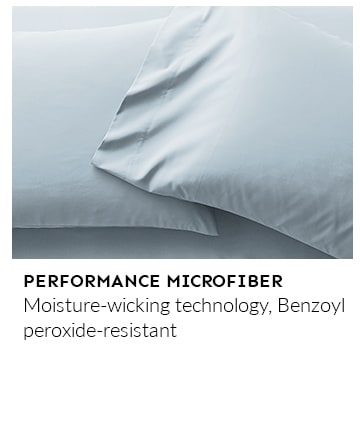 Performance Microfiber