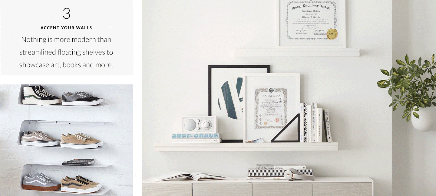 Accent Your Walls Accent Your Walls