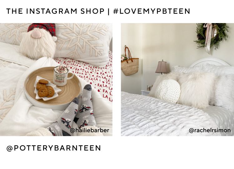 POTTERY BARN KIDS AND POTTERY BARN TEEN LAUNCH NEW HOME