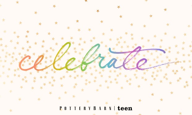 Rainbow Stars egift Card