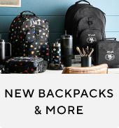 Backpacks and Luggage