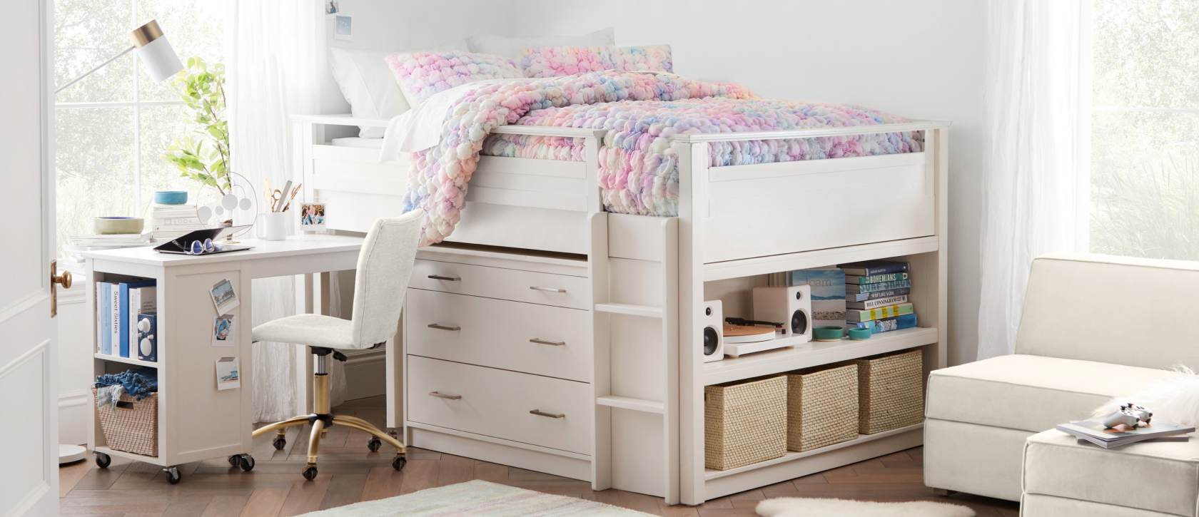 Teen Study: Furniture, Accessories & More | Pottery Barn Teen