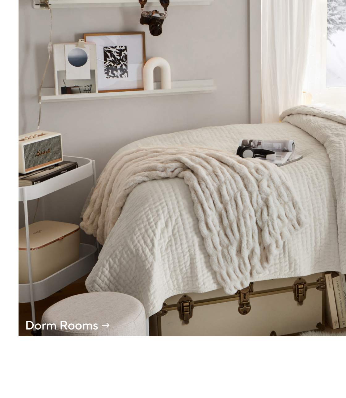 Shop Dorm Rooms