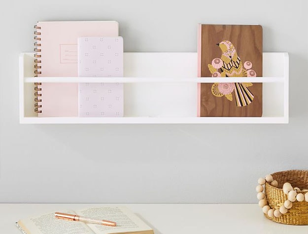 Journal organizer display