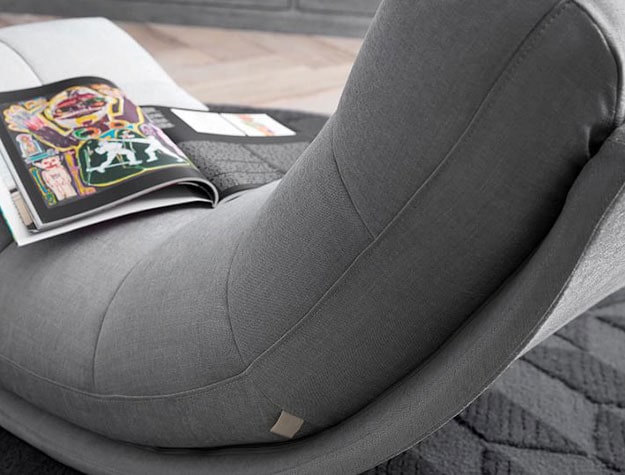 cozy reading chair