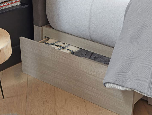 under bed storage drawers