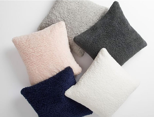 soft pillow covers