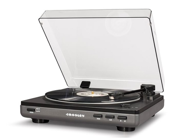Crosley turntable 