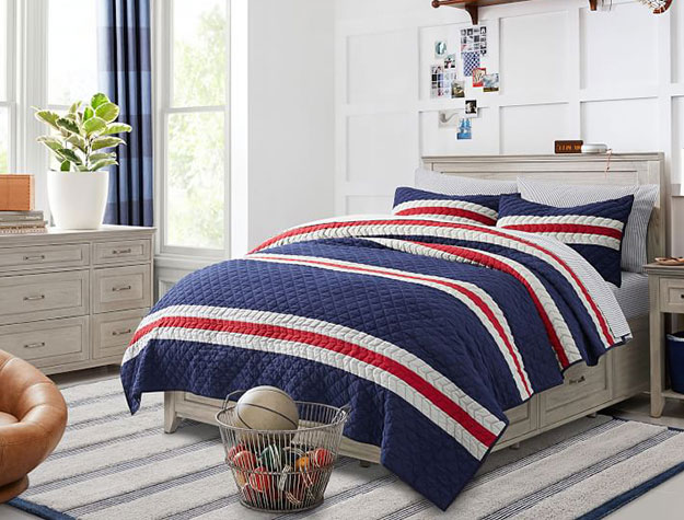 patriotic bedding set