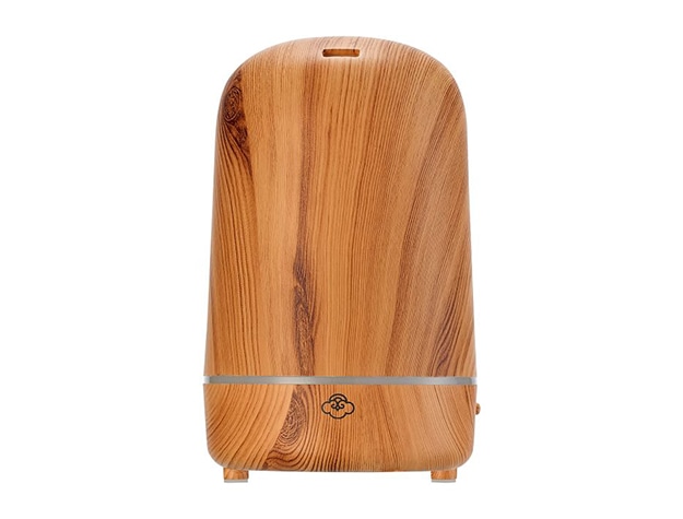 Ultrasonic aroma diffuser