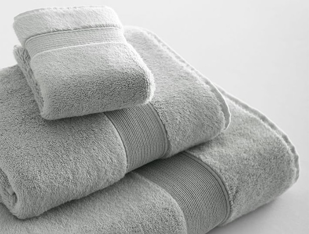 Quick-dry organic towels