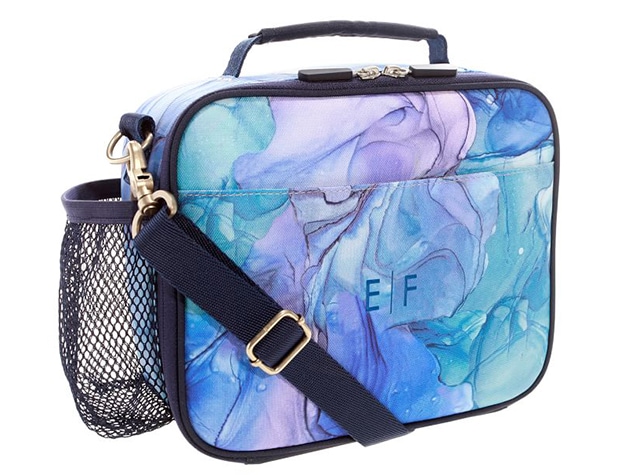 Glacial recycled lunch box