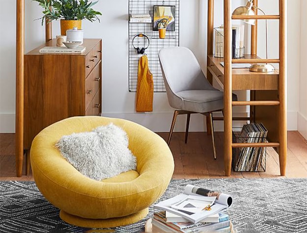 Bedroom makeover