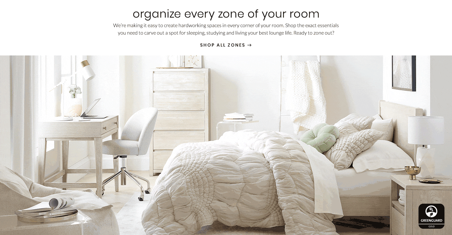 Shop All Zones