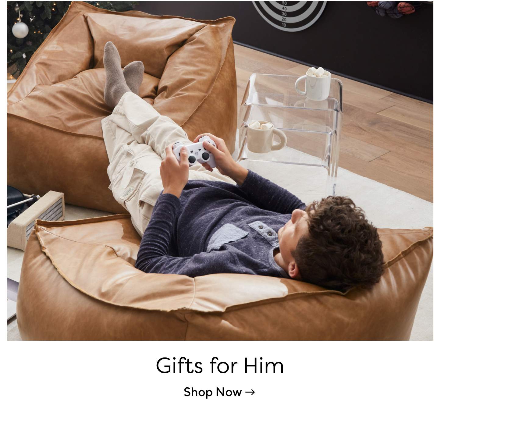 Gifts for Him: Shop Now