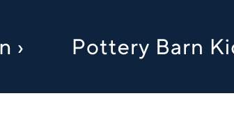 Pottery Barn Kids