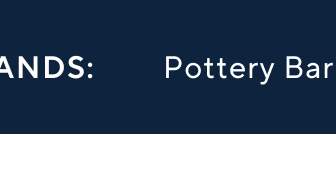 Pottery Barn 