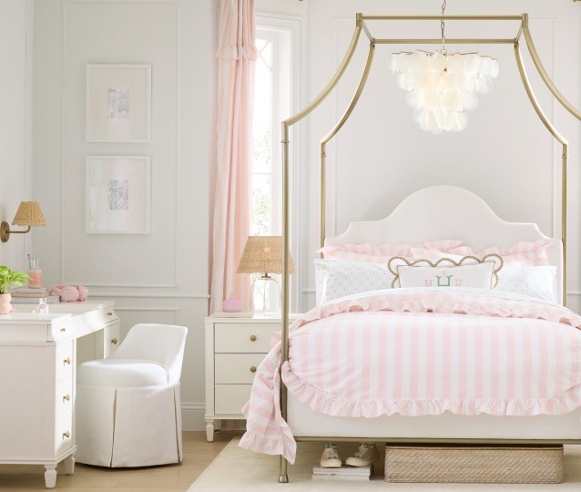 Triple Arched Mirror (45"x28")