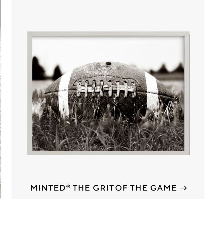 Minted The Grit of the Game