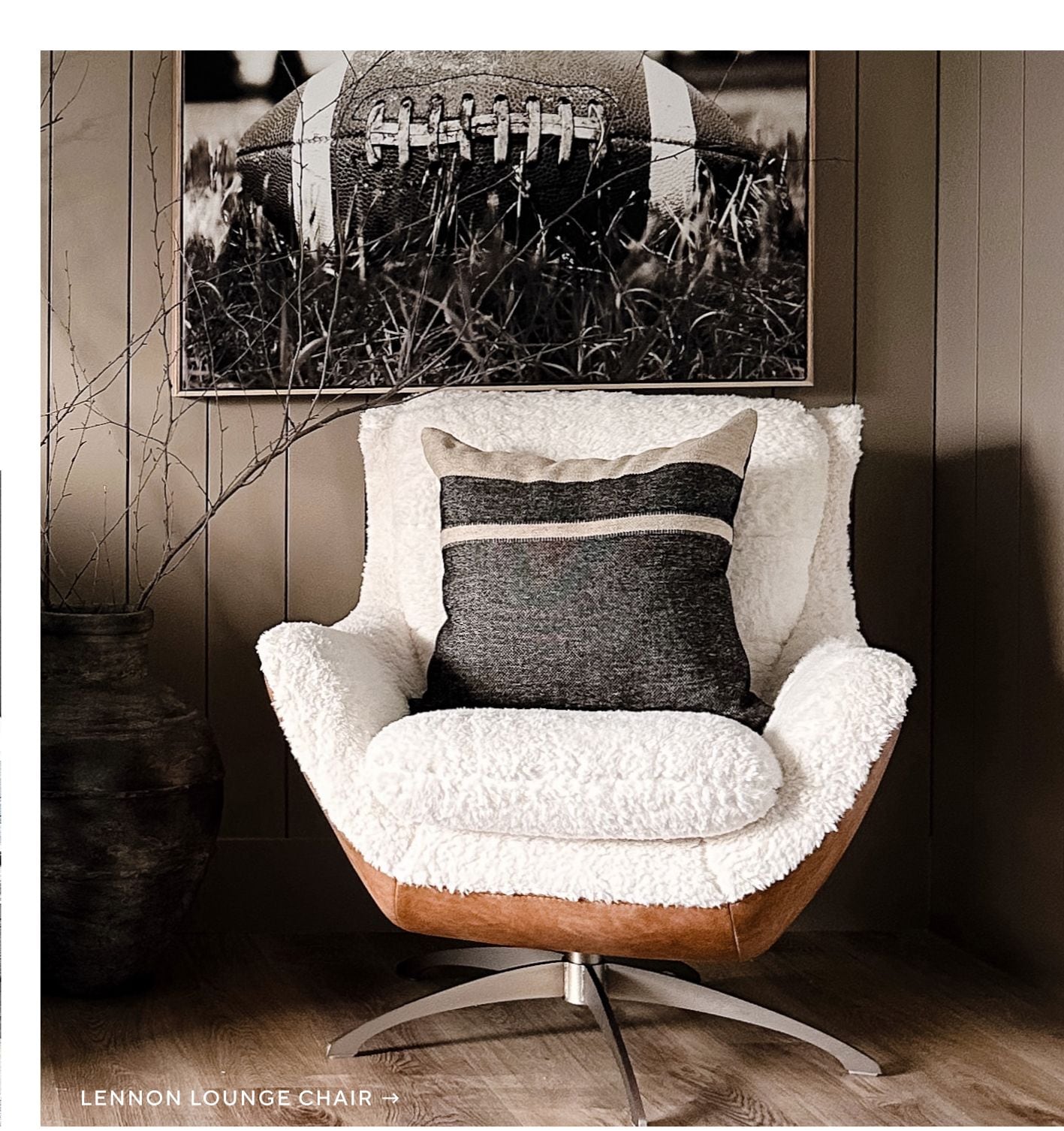 Lennon Lounge Chair