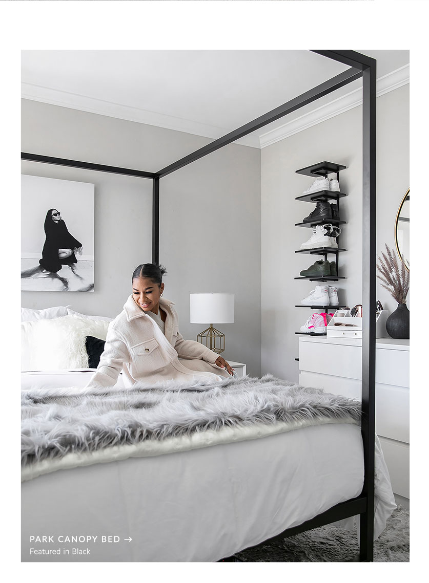 Park Canopy Bed